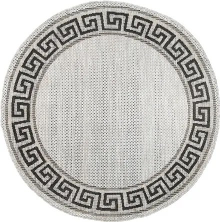 TA Koberec KF91A ŠEDÁ MELISA MAA Rozmer: 160x160 cm