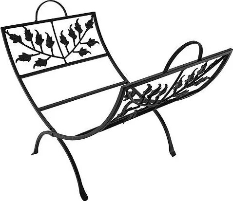 Stojan na krbové drevo Homefire LH013B, 52 cm (Stojan na krbové drevo)