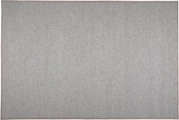 Koberec Elsa, sivý, Rozmery  80x150 cm VM-Carpet