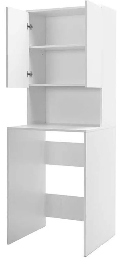 Skriňa nad práčku Lisa White