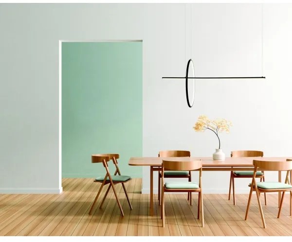 Zambelis 20128 - LED Stmievateľný luster na lanku LED/48W/230V