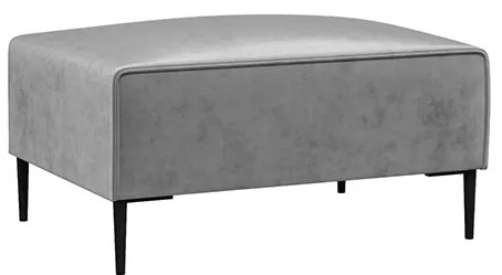 PROXIMA.store - Minimalistická pufa ATALANTA 90x60 cm DRUH LÁTKY: TORRE - 4