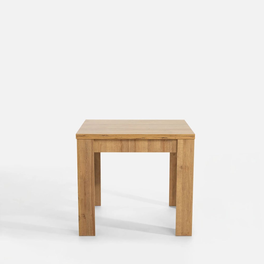 Jedálenský rozkladací stôl Milford II 85/170 cm dub Riviera