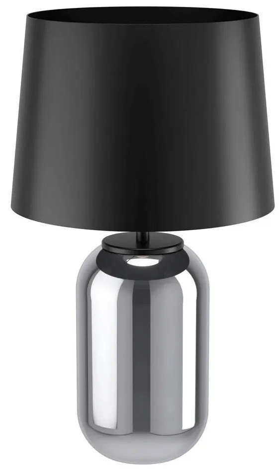 XXXLutz STOLNÁ LAMPA, E27, 35/61/35 cm - Interiérové svietidlá - 003348073001