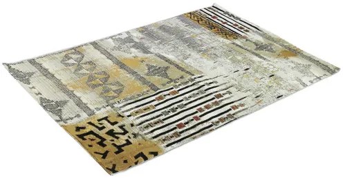 Koberce Breno Kusový koberec ZOYA 153/Q01X, viacfarebná,160 x 235 cm