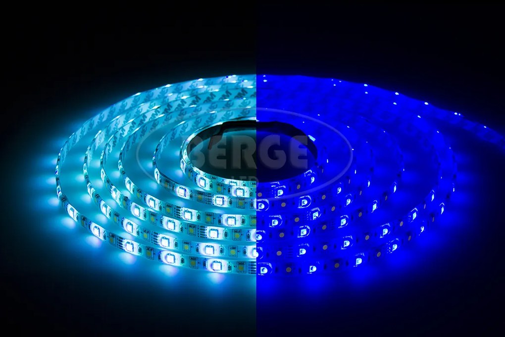 ECOLIGHT LED pásik - RGB+CW - 2,5m - 60LED/m - 14,4W/m - 1500Lm - IP65 - SADA