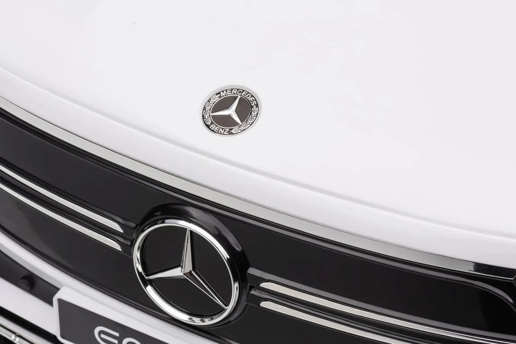 Ramiz Vozidlo Mercedes Benz EQA 250 biele