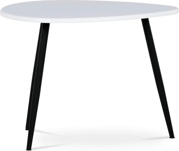 Konferenčný stolík biely AF-3011 WT