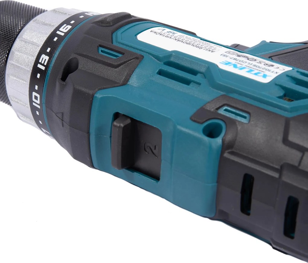 XTline XT-Power XT102705 akumulátorová vŕtačka 18 V