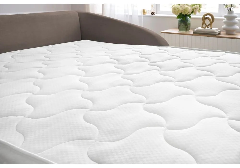 Hnedá rozkladacia pohovka 235 cm Cezanne – Bobochic Paris