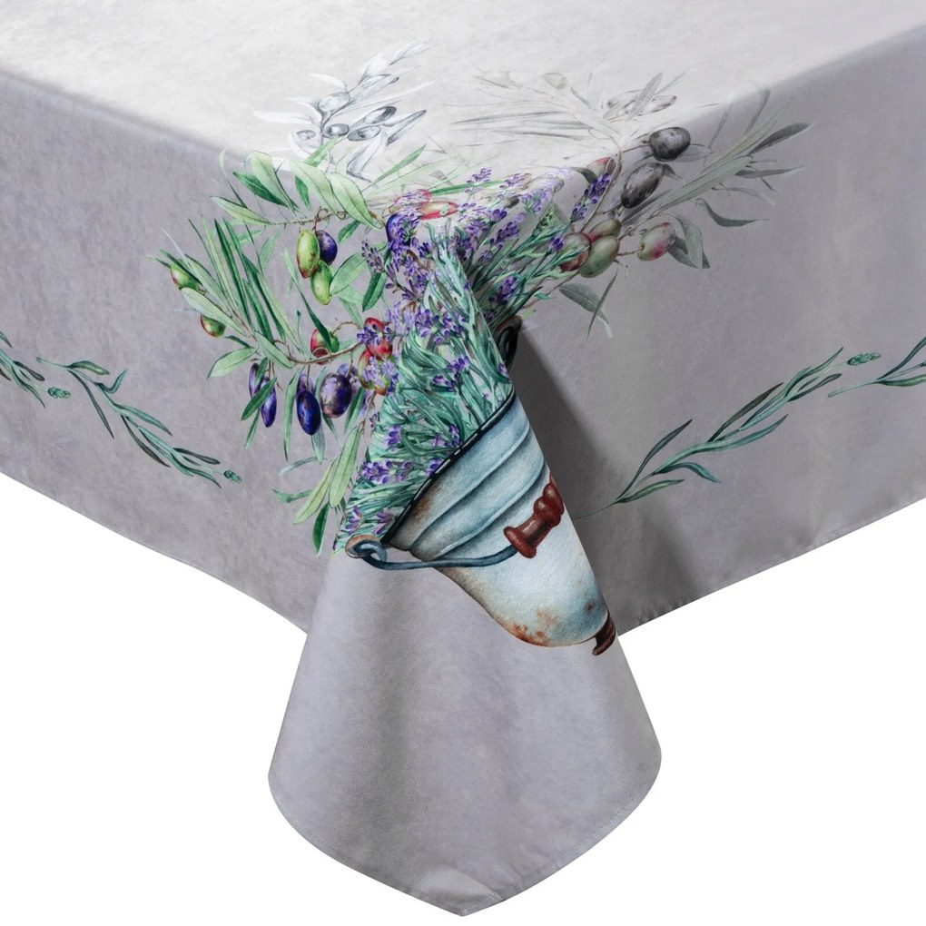 OBRUS SUMMER1 140X180 CM KVETY