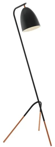 Eglo 49945 - Stojacia lampa WESTLINTON 1xE27/60W/230V