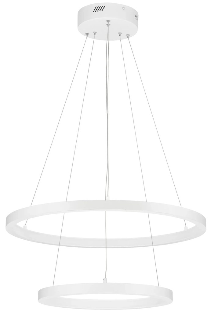 LED luster Empatia 100 biele