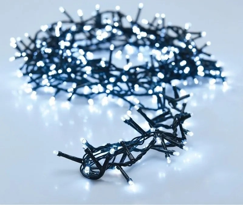 Svetelná vianočná reťaz Twinkle 14 m, 700 LED