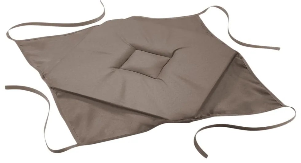 Sedák 40x40 cm Essentiel – douceur d'intérieur