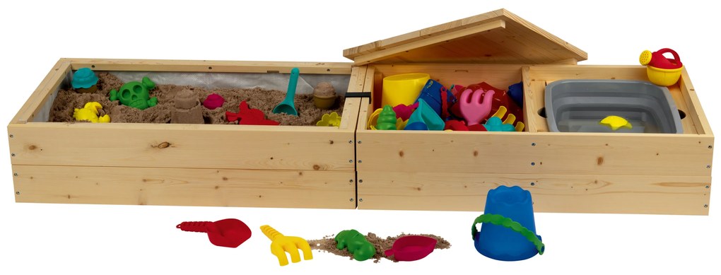 Playtive Detské pieskovisko  (100386692)