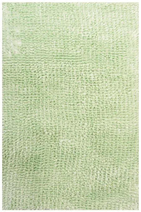 Kúpeľňový koberček Shiny Chenille mätový