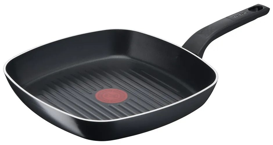 Grilovacia hliníková panvica ø 26 cm Simply Clean Red - Tefal