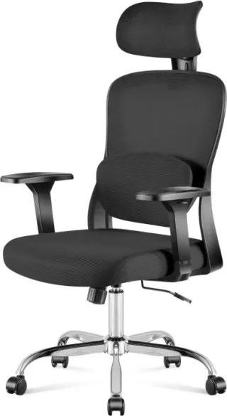 Kancelárska stolička Manager 3.2 Black