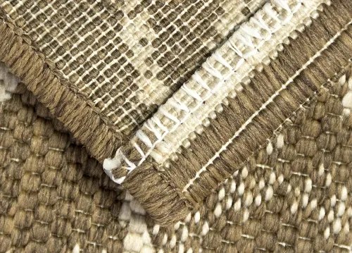 Koberce Breno Kusový koberec ADRIA 17/DED, béžová, viacfarebná,160 x 230 cm