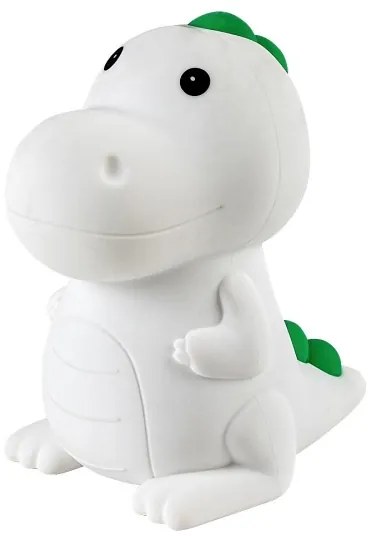 Rabalux 76021 - LED RGB Stmievateľná detská lampička DINOO LED/0,45W/5V