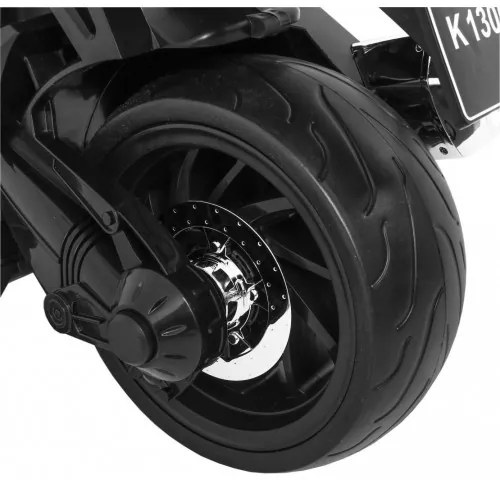 RAMIZ Elektrická motorka BMW K1300S - modrá