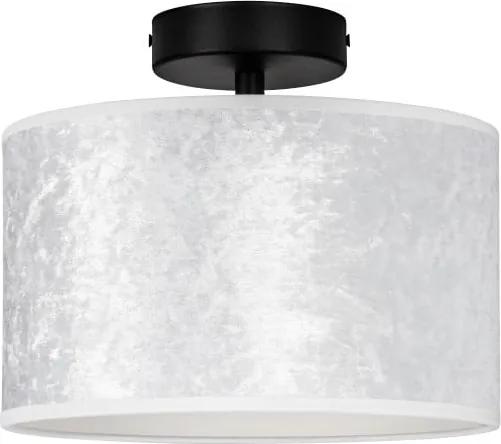 Biele stropné svietidlo Bulb Attack Quince, ⌀ 25 cm