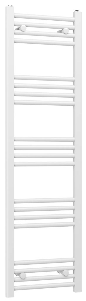 Erga Basic, vykurovacie teleso 1400x400 mm, 464 W, biela, ERG-LAV-BASIC-14040-WH