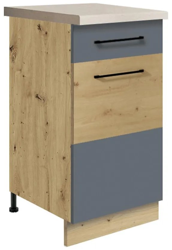 Skrinka do kuchyne Infinity 2D GREY