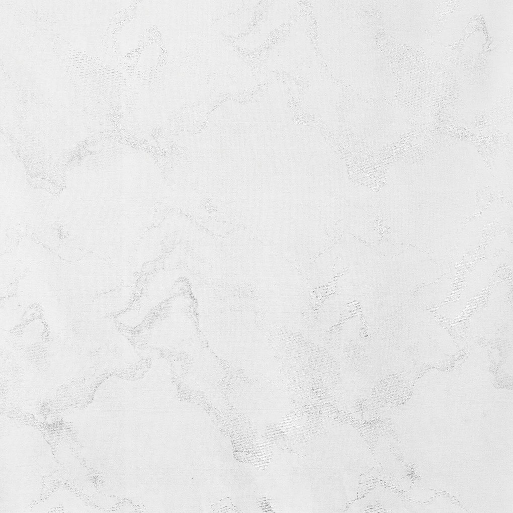 ZÁVES NA KRÚŽKOCH EMILI 140X250 CM VZOROVANÁ