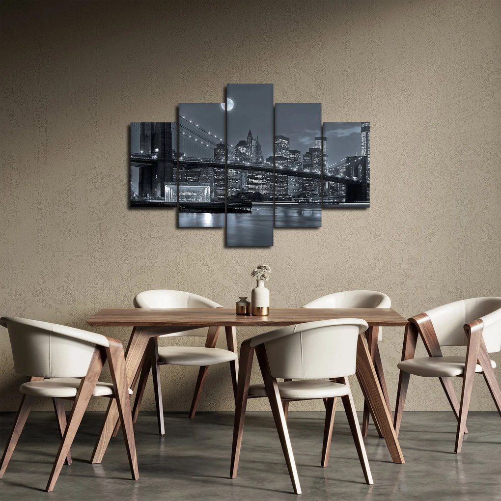 Obraz - Most (150x105 cm)