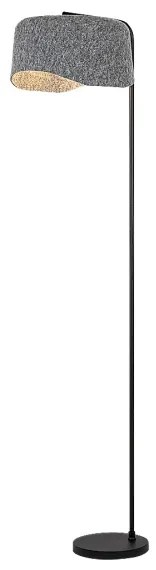 Rabalux 74019 - Stojacia lampa FARELIA 1xE27/10W/230V