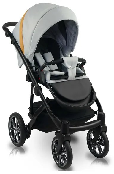 Kočík BEXA IDEAL 2020 ID05 EXCLUSIVE (3-kombinácia)