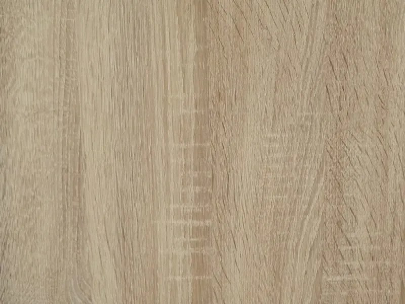 Set nočných stolíkov (2 ks) Easy Plus, dub sonoma