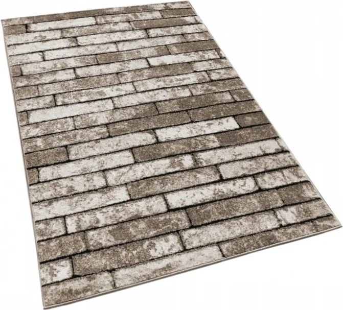 DC Koberec Rainbow RC 109 béžová Rozmer: 120×170 cm