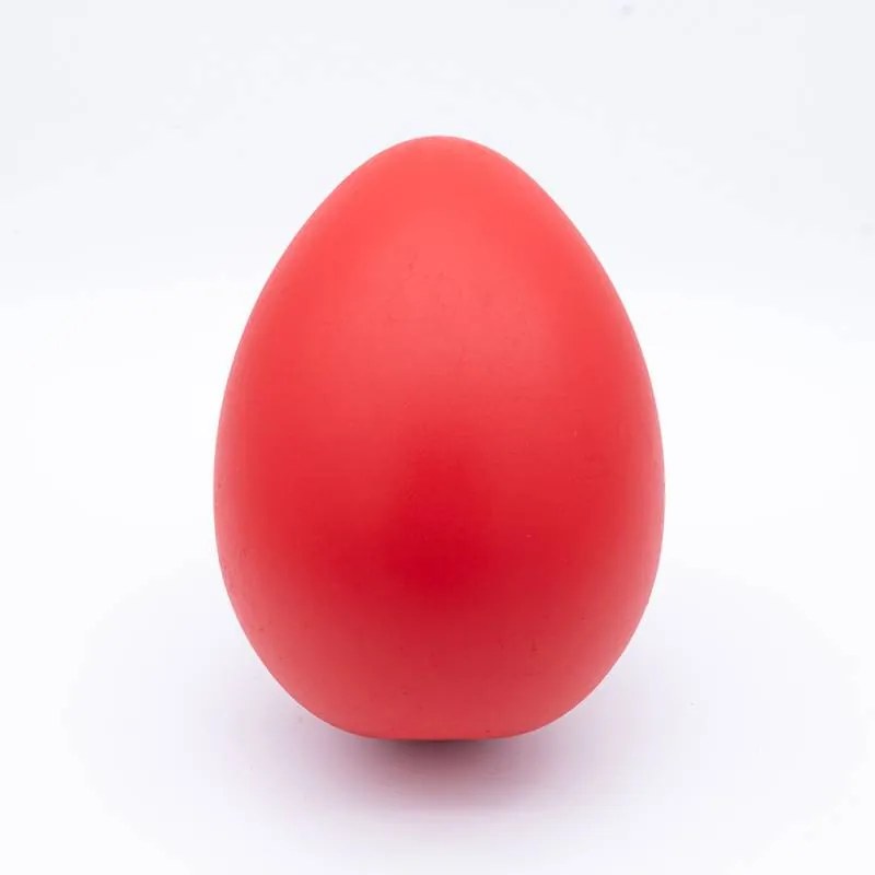 DECOLED Vajíčko, 30 cm, červené