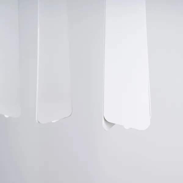 Sollux SL.1399 - Luster na lanku PRYSM 3xG9/8W/230V biela