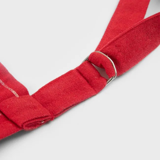 Kuchynská zástera SPARLOY károvaná 703294