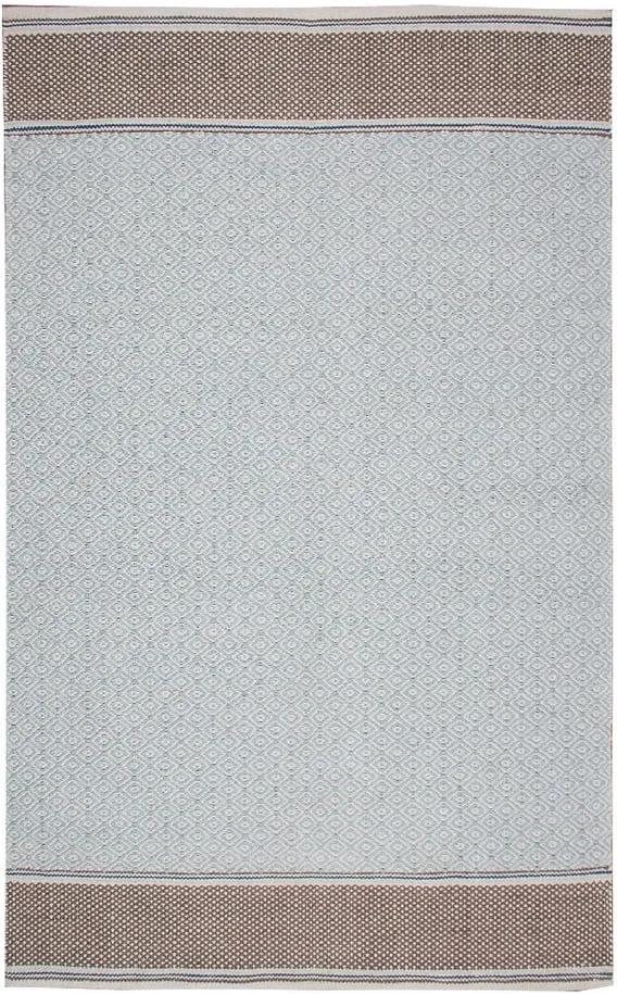 Bavlnený koberec Eco Rugs Varberg, 80 × 150 cm