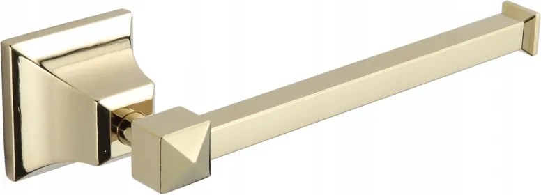 Mexen Dalia držiak na toaletný papier, zlatá - 70173333-50