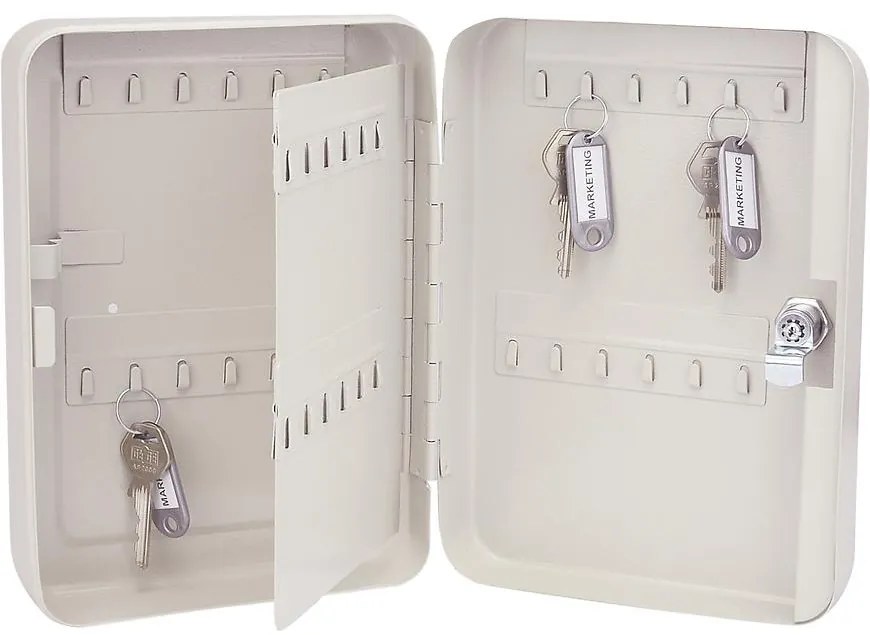 Schránka na kľúče 48 ks