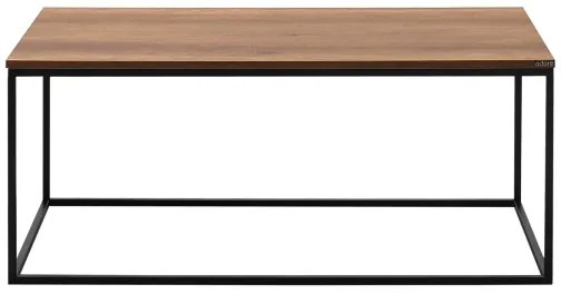 Konferenčný stolík 42x100 cm hnedá