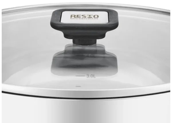 Resto - 6-dielna sada hrncov ANSER