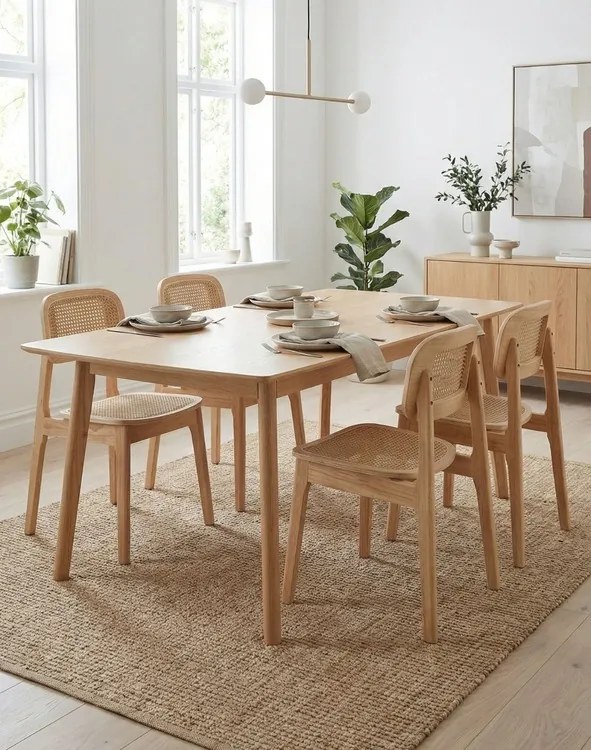 Stolička Savio Light, ratan