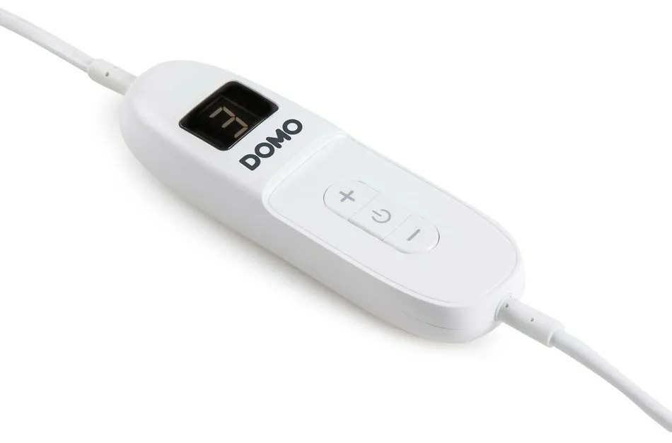 DOMO DO636K elektrická deka na ramená a krk