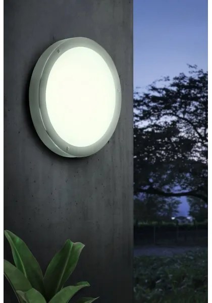 Eglo 94121 - LED vonkajšie osvetlenie VENTO 1 3xLED2,5W/230V