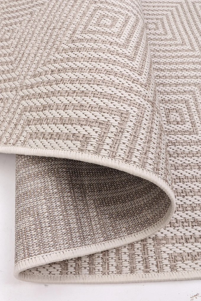 Koberec Flora 50019/D9TD rozmery koberec: 67x120 cm