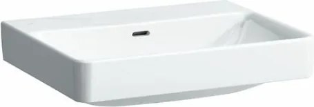 Laufen Pro S umývadlo 60x46,5 cm bez otvoru pre batériu H8169630001091