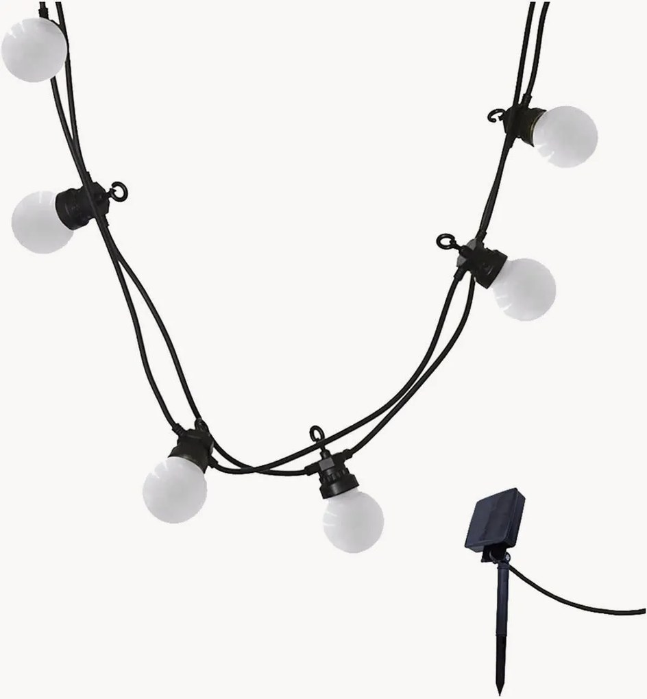 Solárna LED svetelná reťaz Party