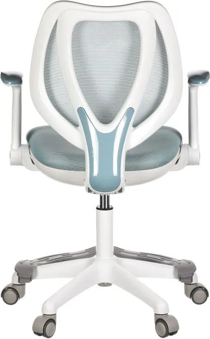 KA-C806 BLUE, Detská stolička, modrá sieťovina